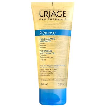 Xémose Cleasing Soothing Oil - Upokojujúci čistiaci olej na tvár a telo